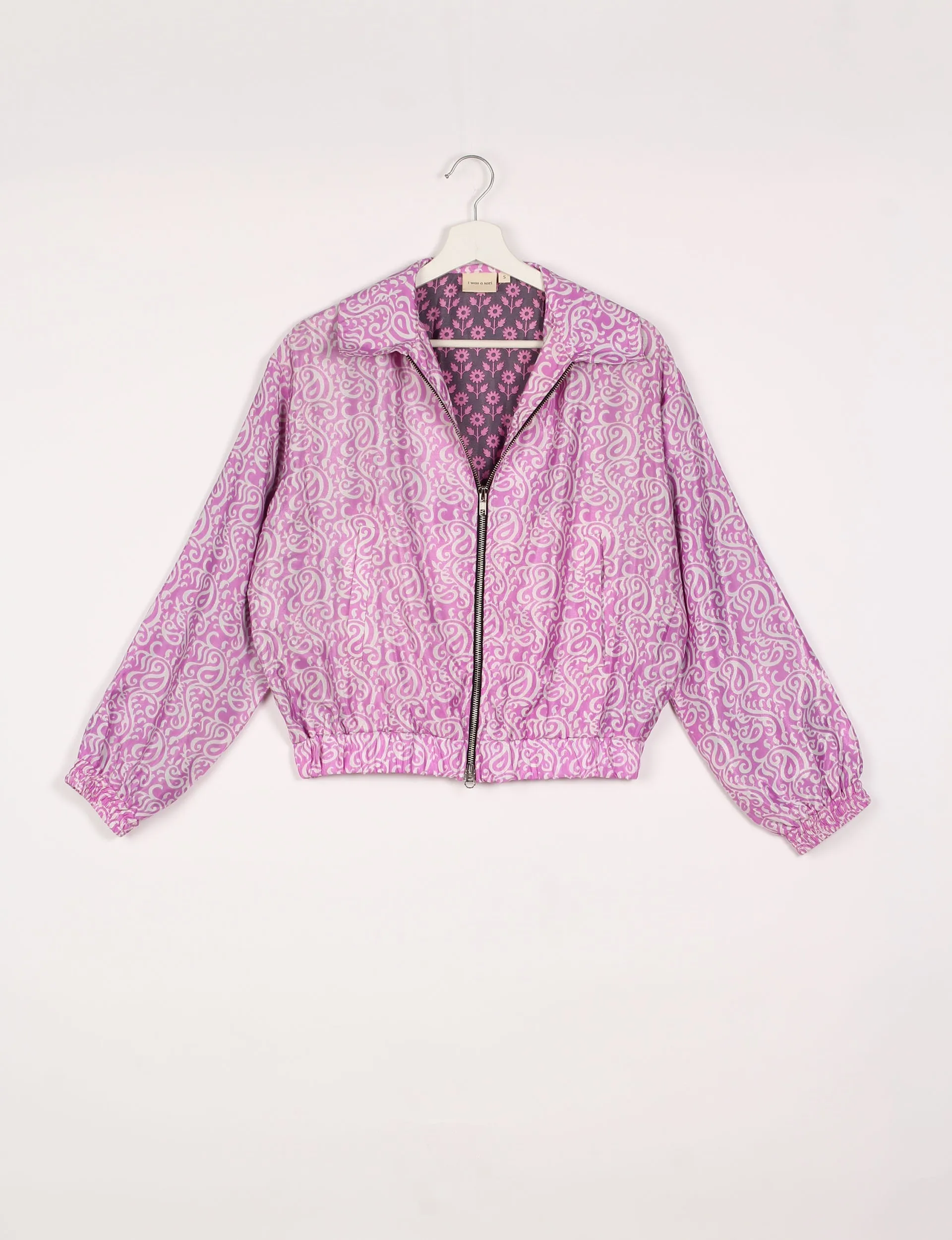 BOMBER JACKET