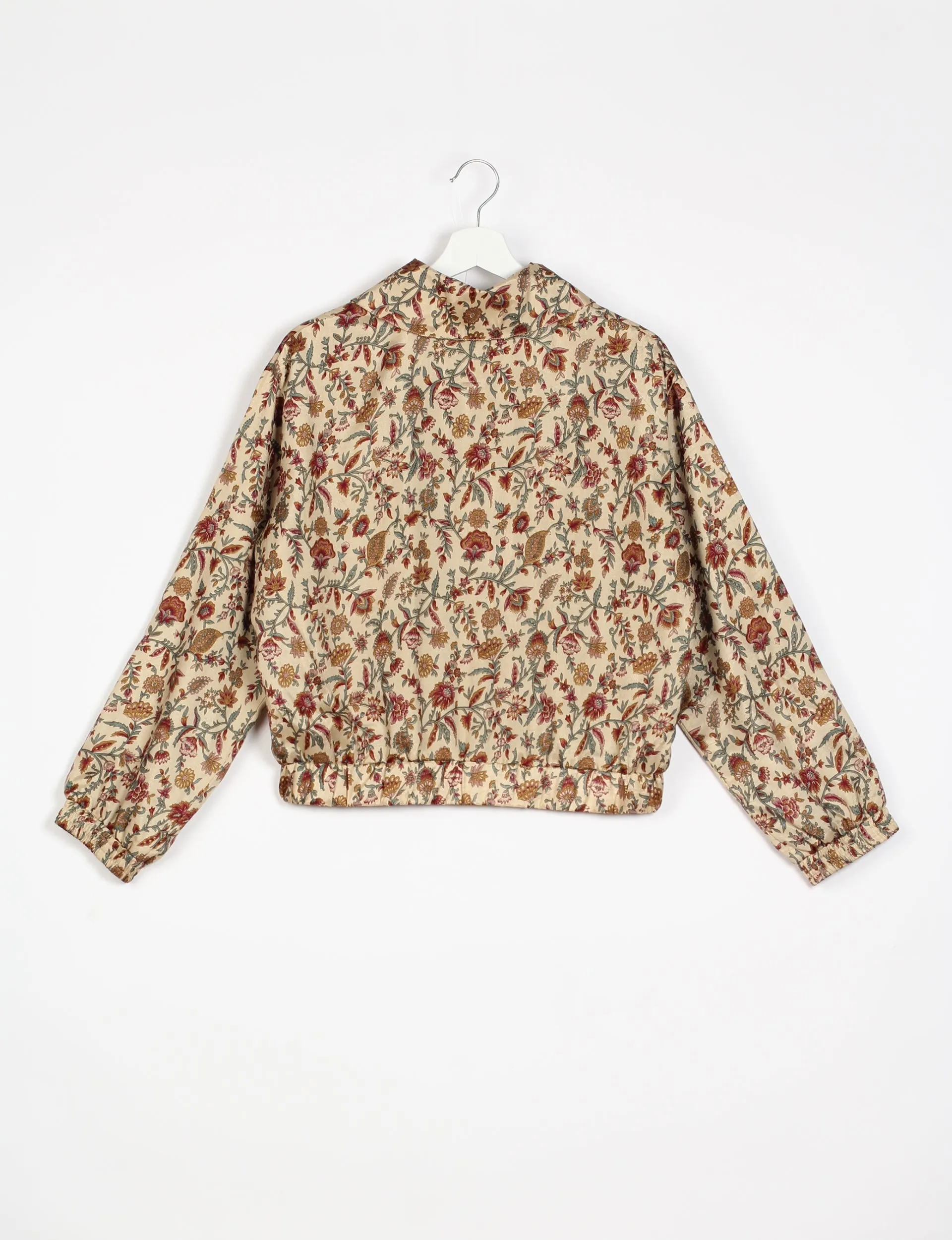 BOMBER JACKET