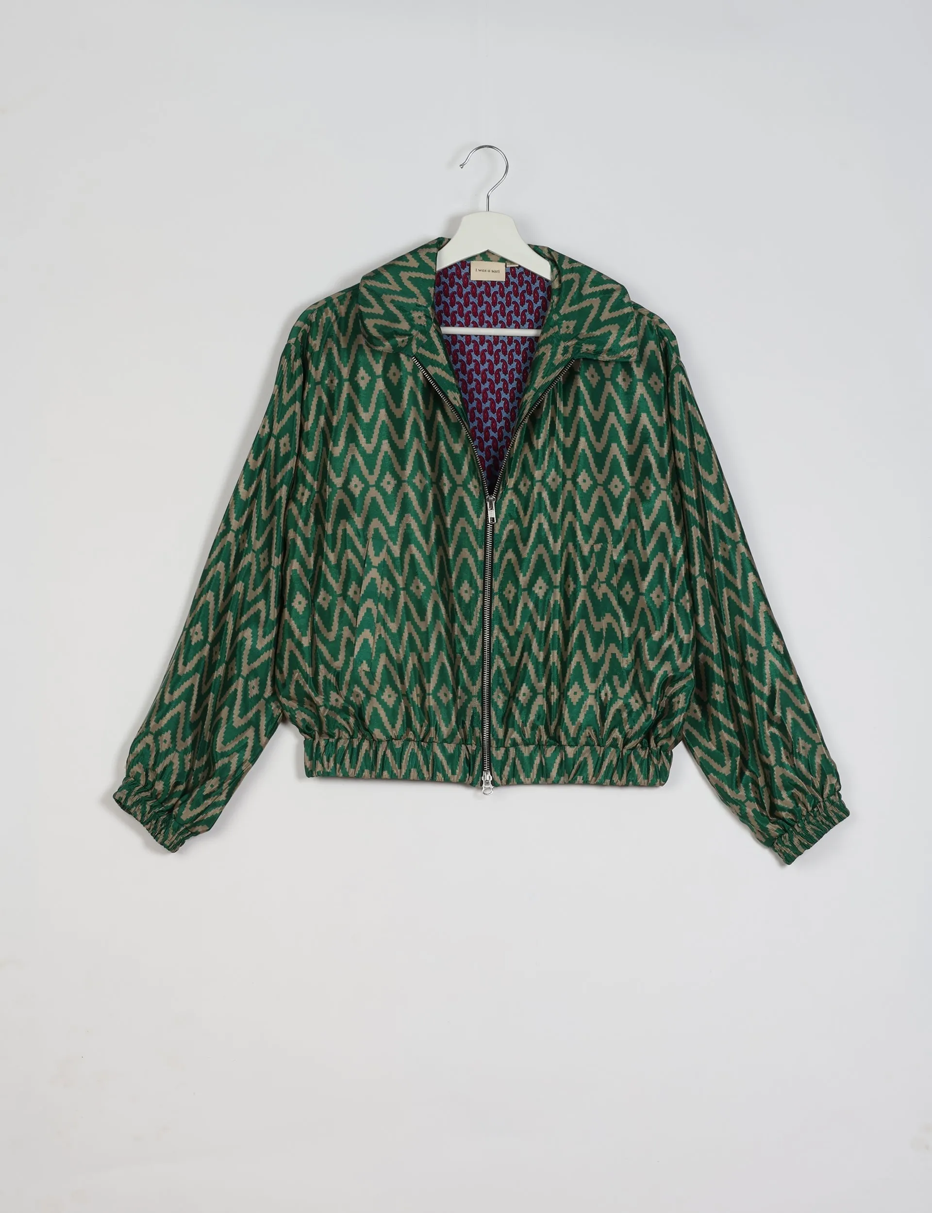 BOMBER JACKET
