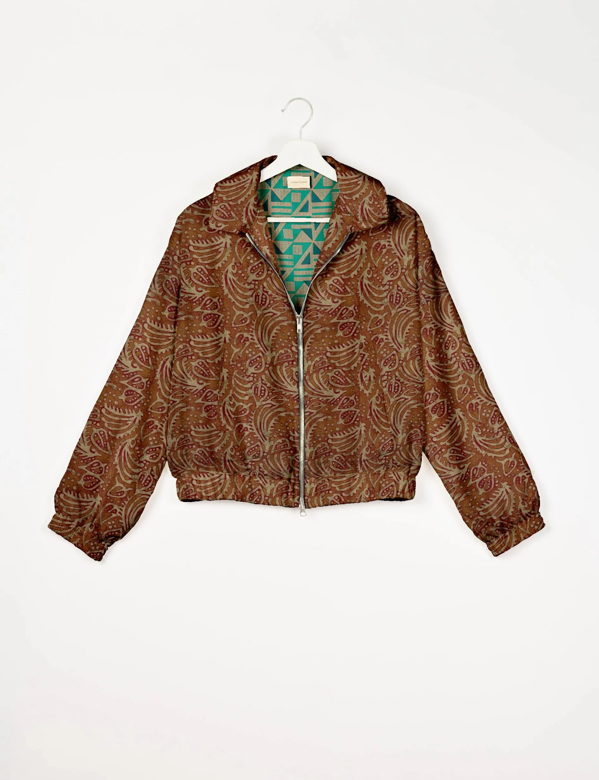 BOMBER JACKET