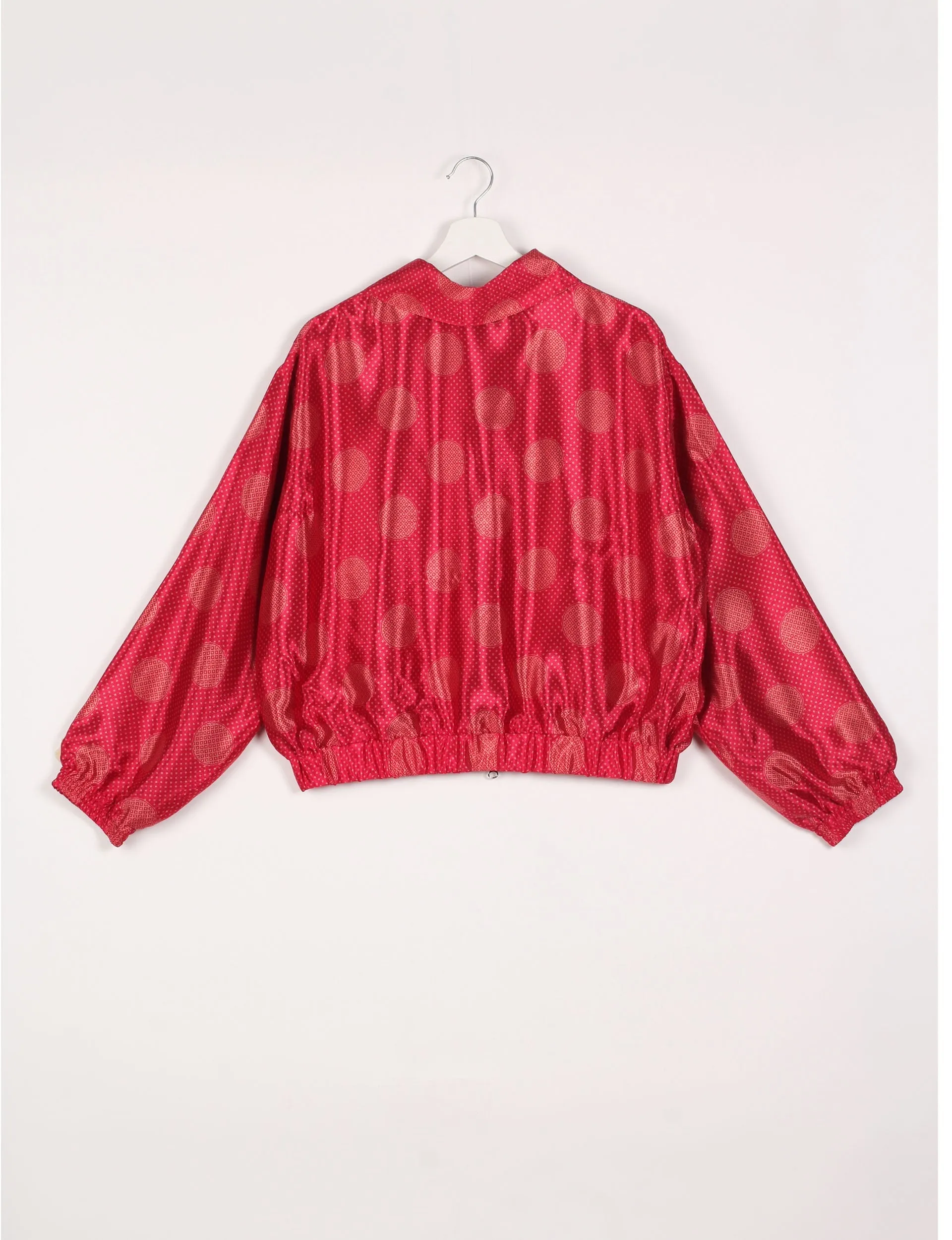 BOMBER JACKET