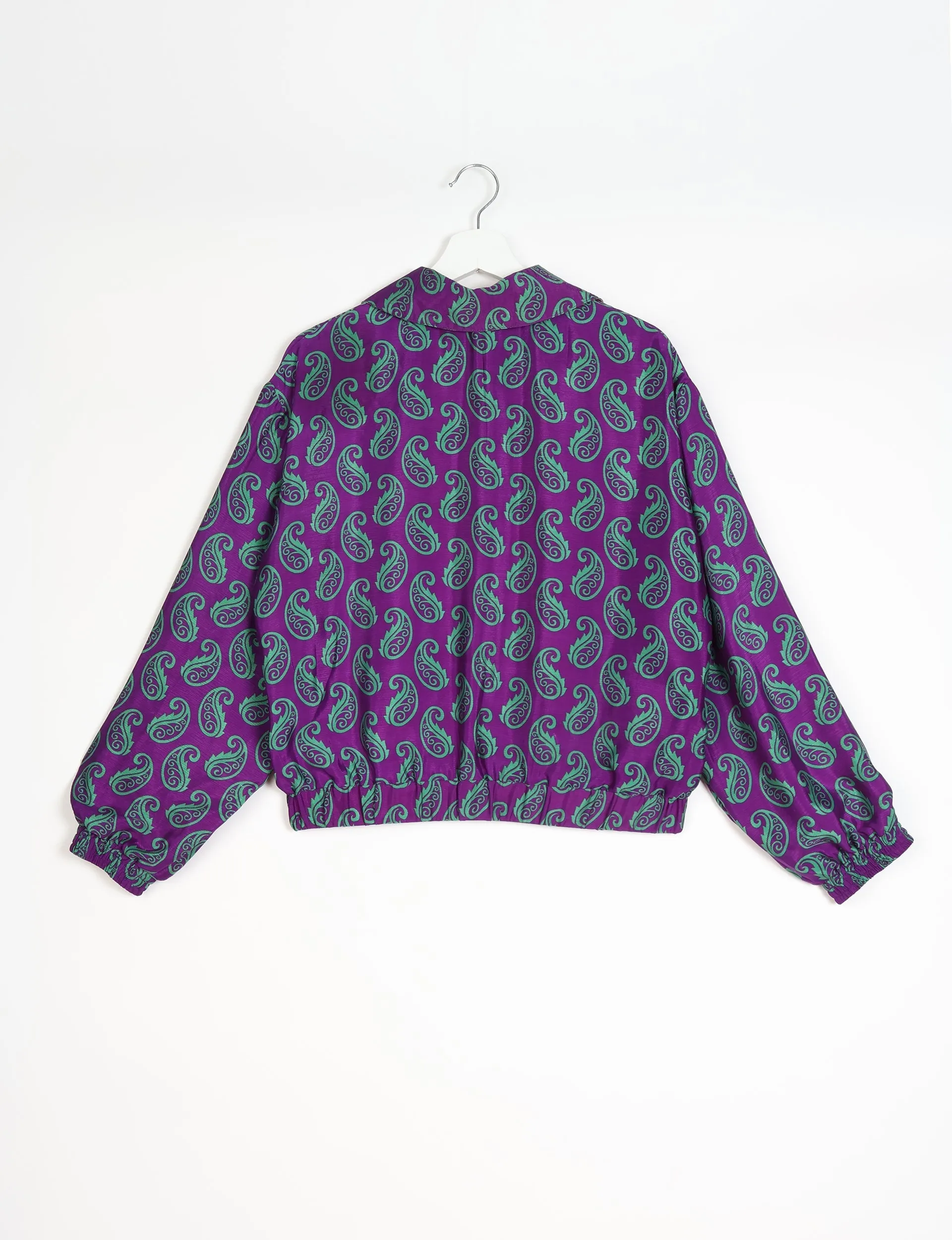 BOMBER JACKET