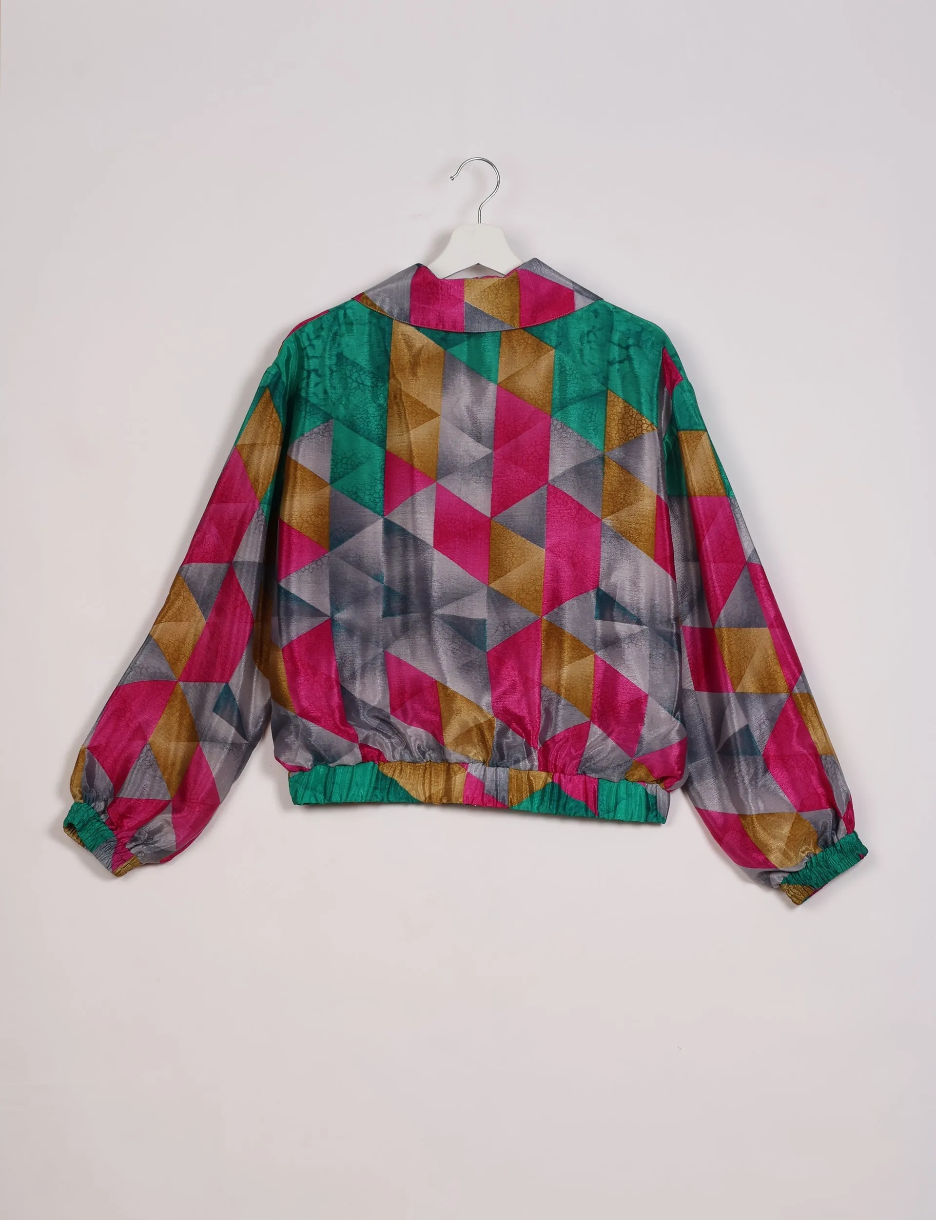 BOMBER JACKET