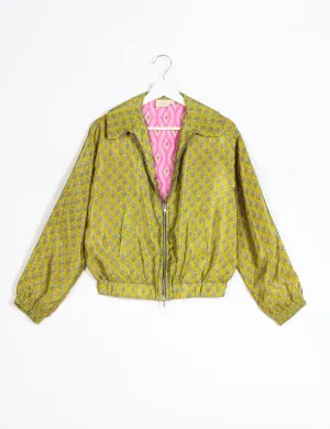 BOMBER JACKET