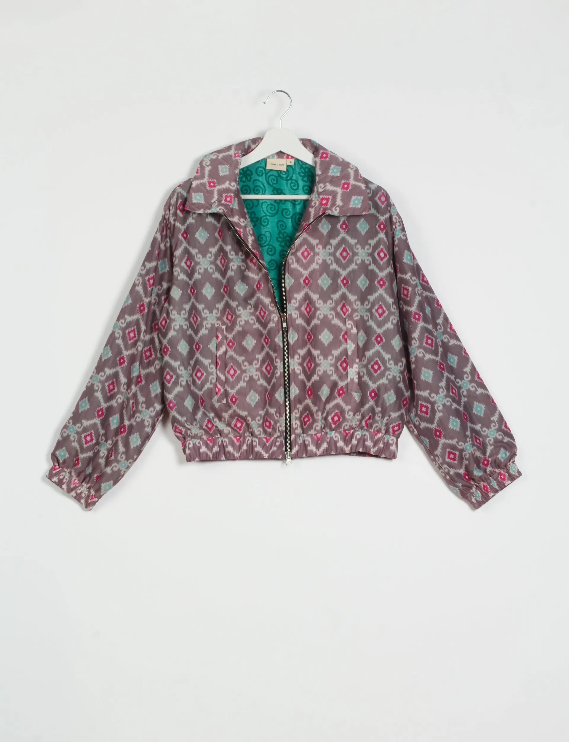 BOMBER JACKET