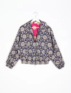 BOMBER JACKET