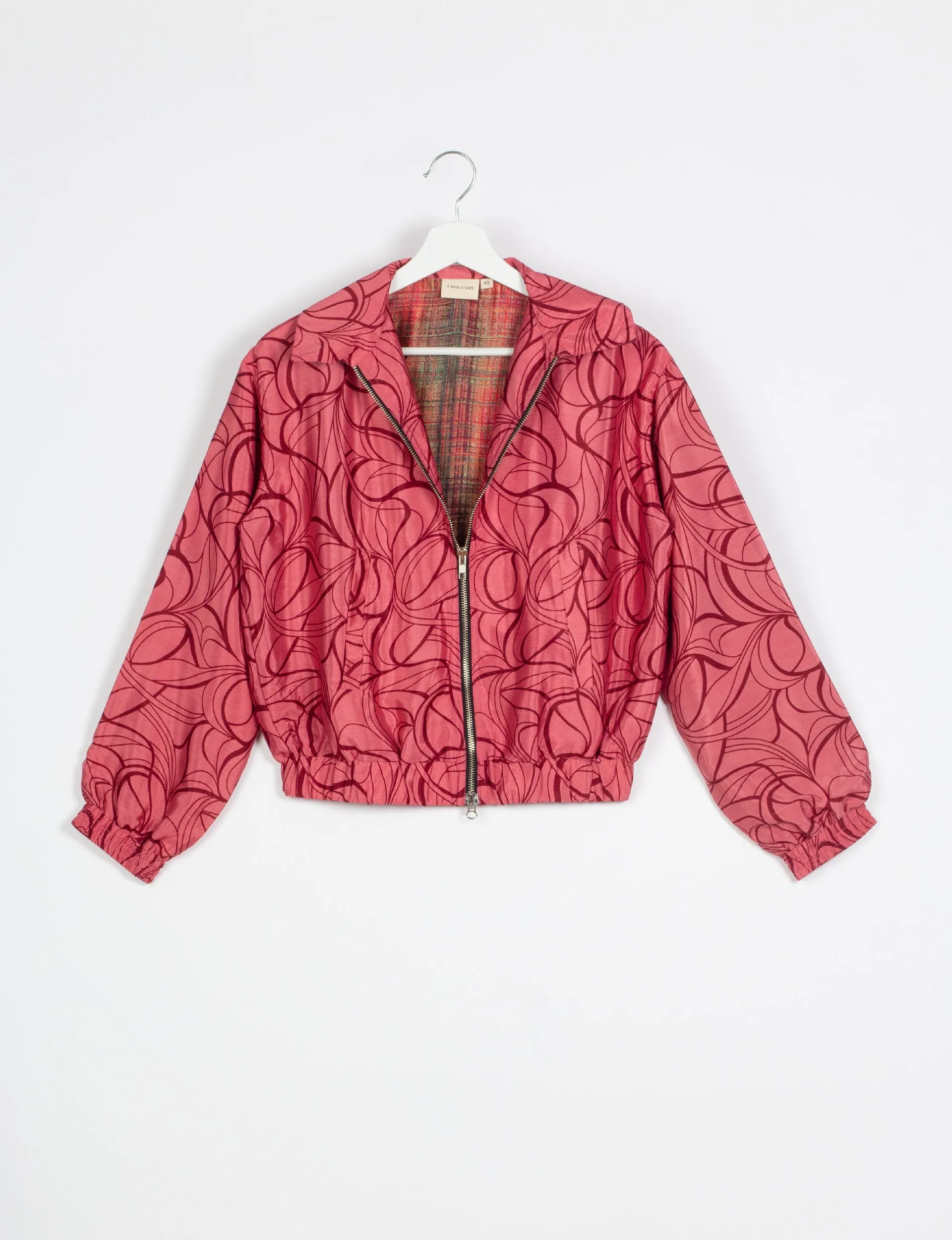 BOMBER JACKET