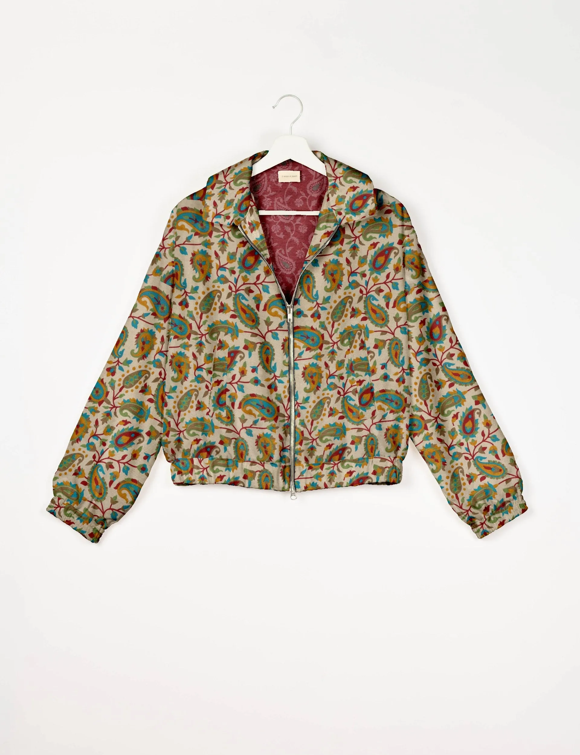 BOMBER JACKET