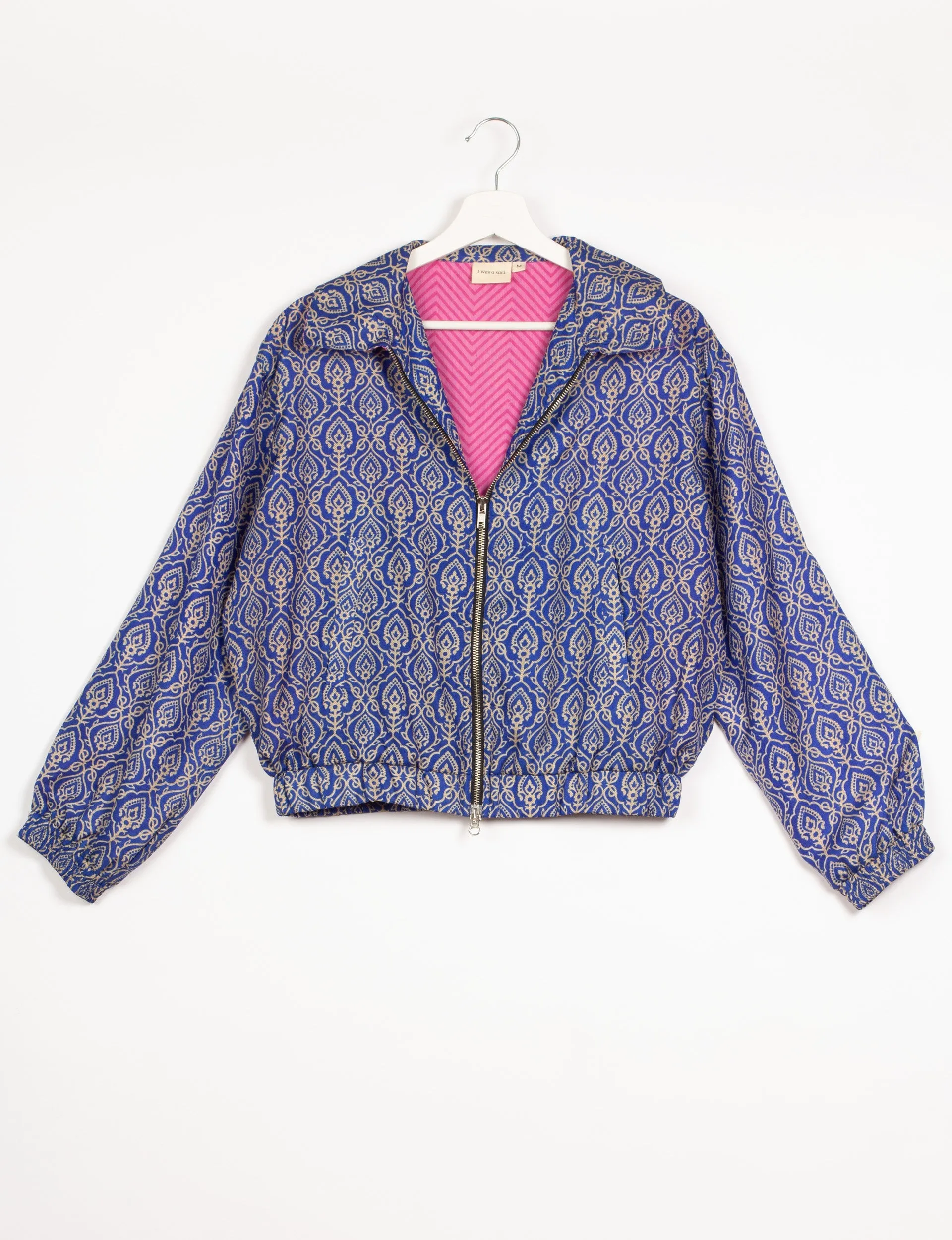 BOMBER JACKET