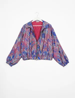 BOMBER JACKET