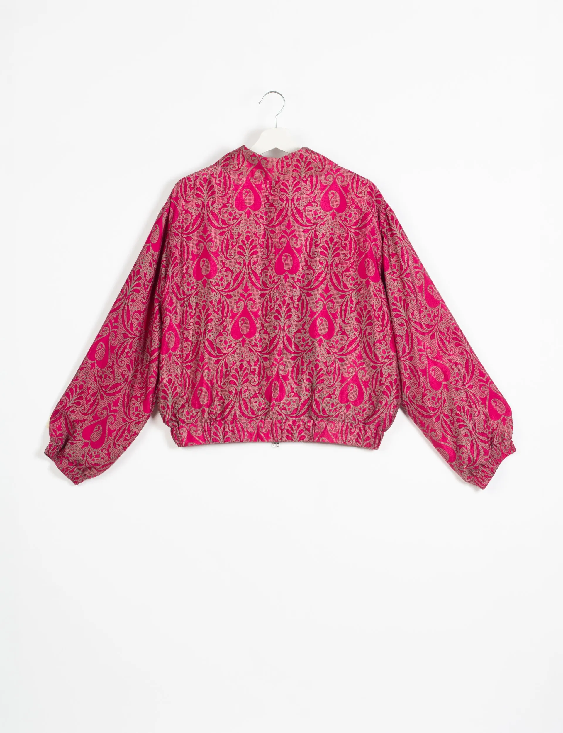 BOMBER JACKET