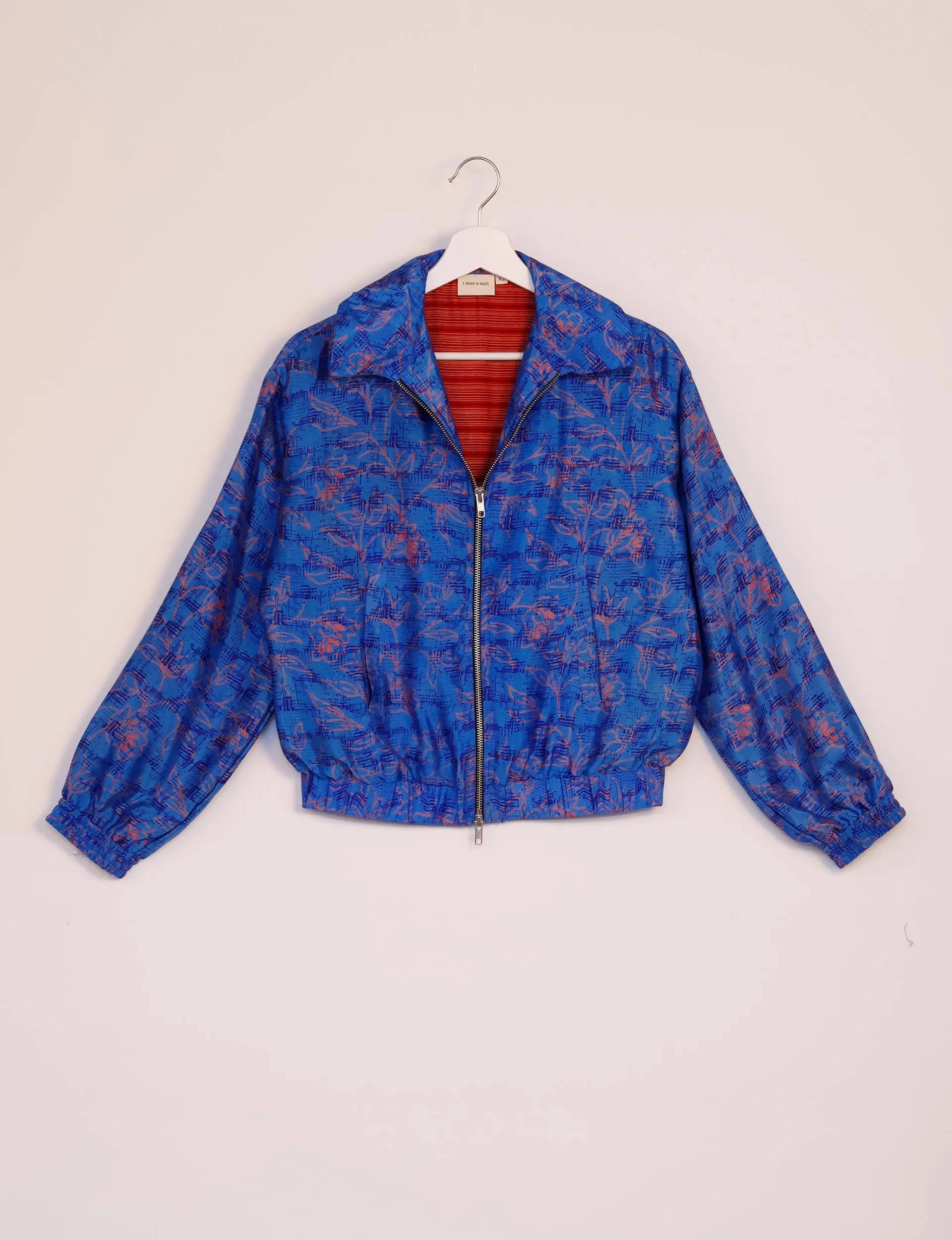 BOMBER JACKET