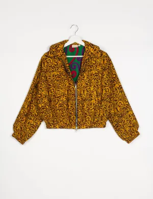 BOMBER JACKET
