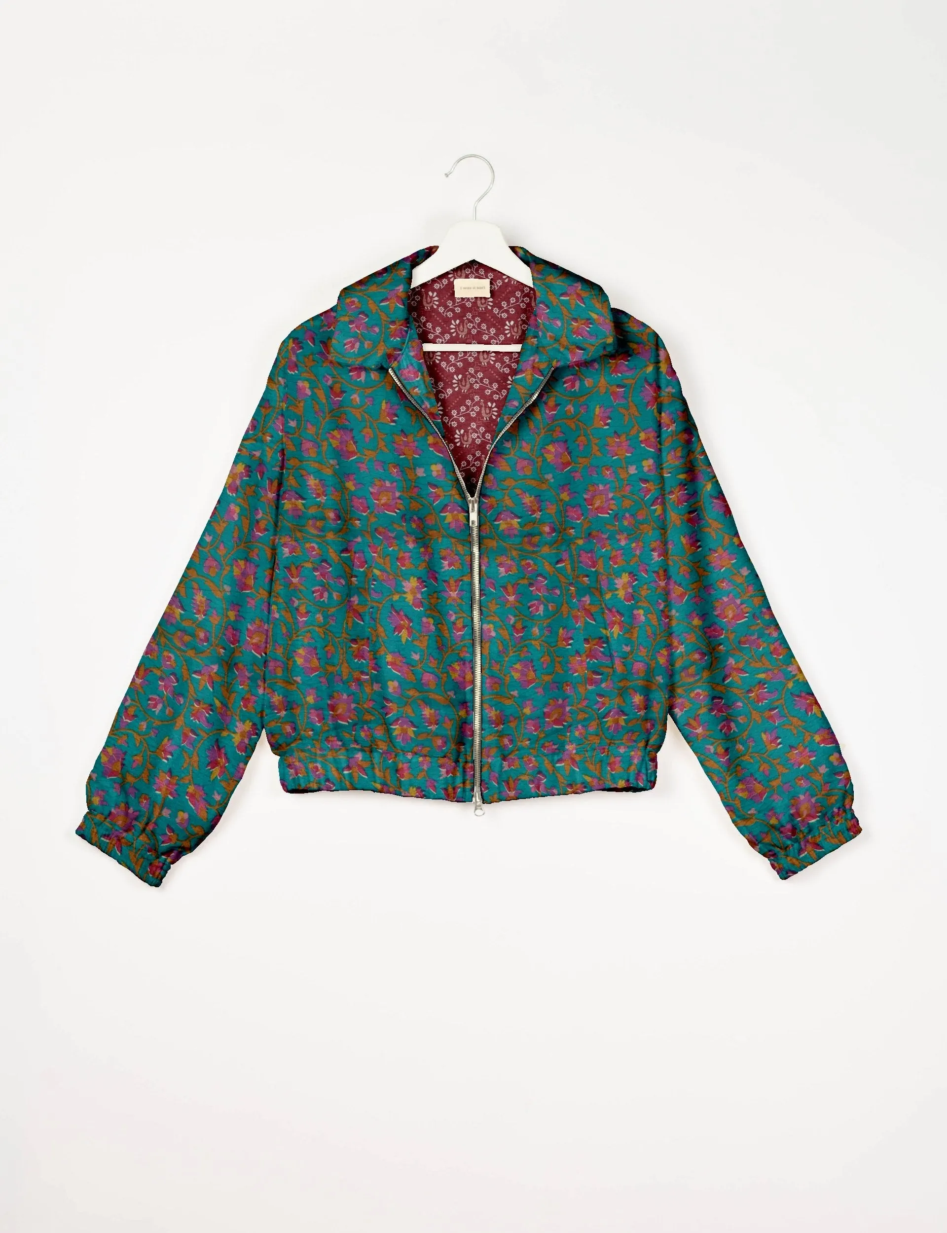 BOMBER JACKET