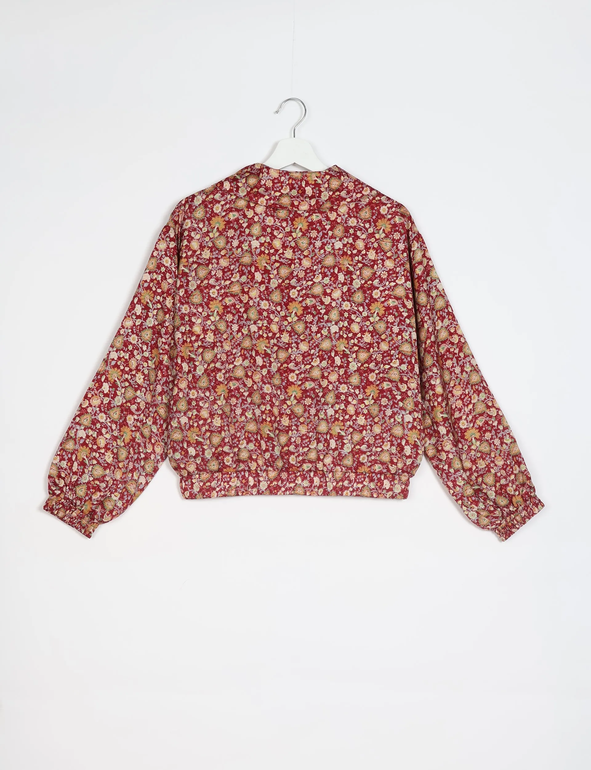 BOMBER JACKET