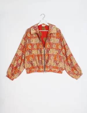 BOMBER JACKET