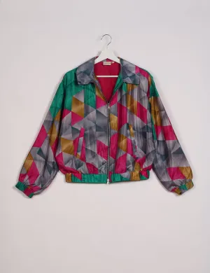 BOMBER JACKET