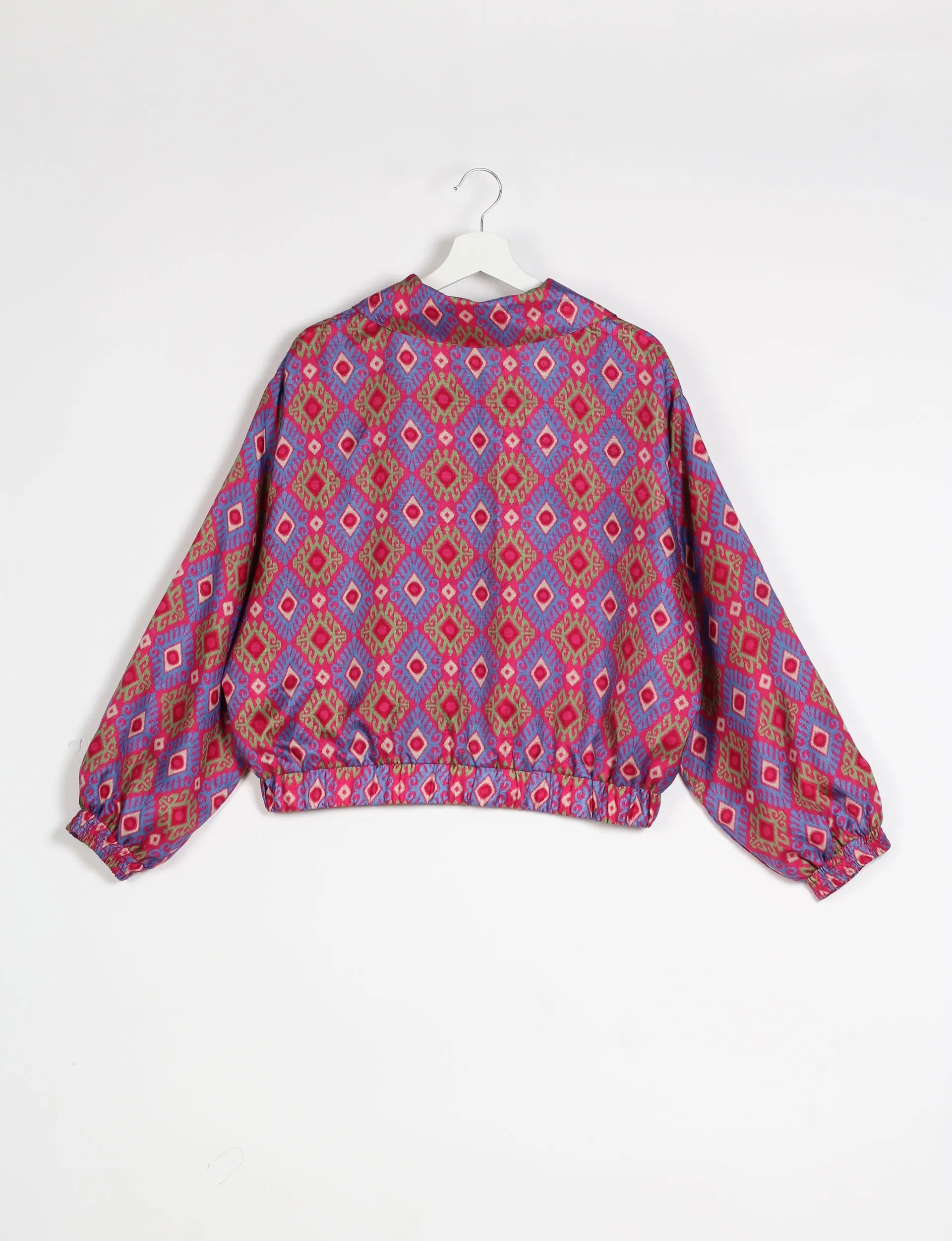 BOMBER JACKET