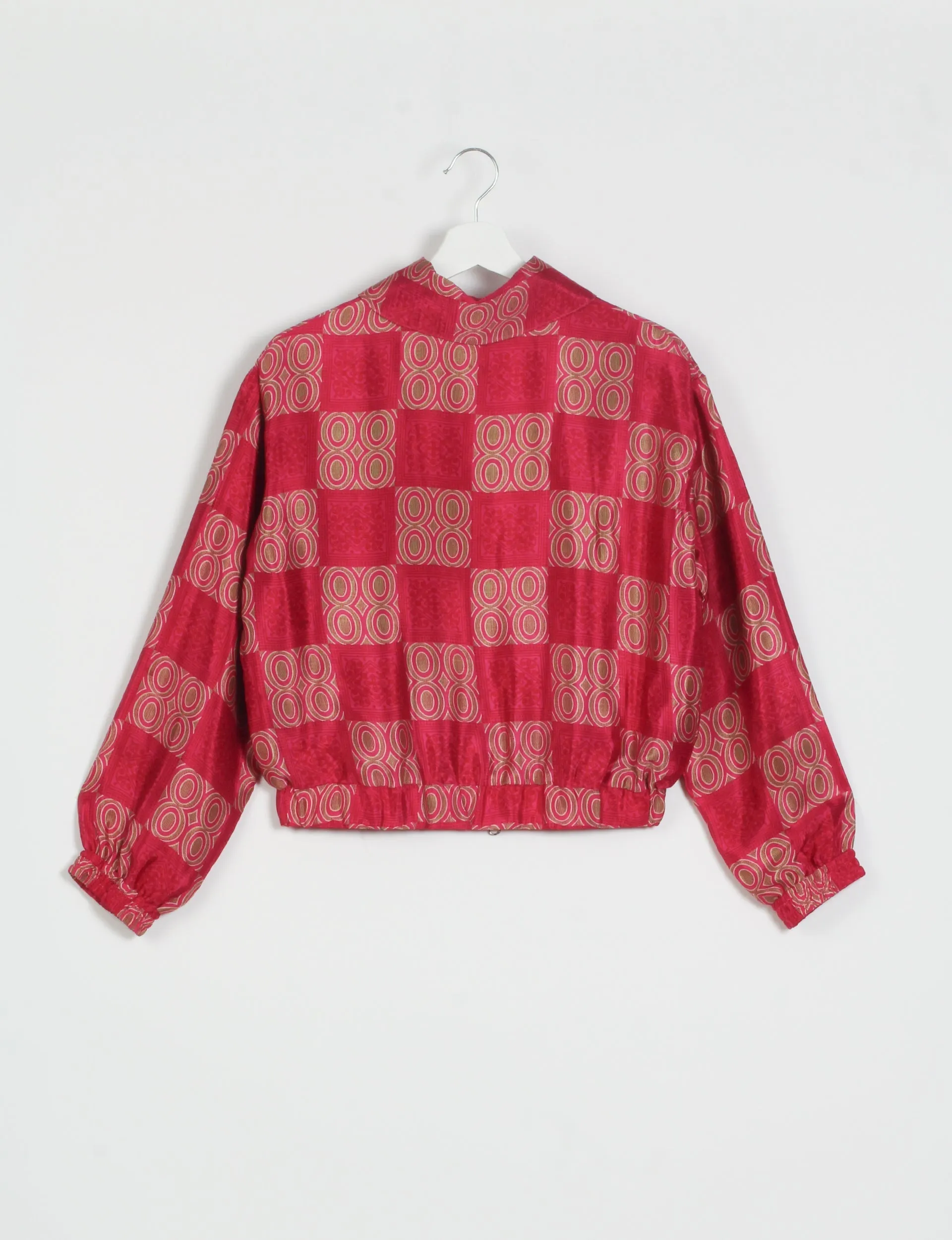 BOMBER JACKET