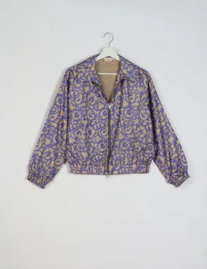 BOMBER JACKET