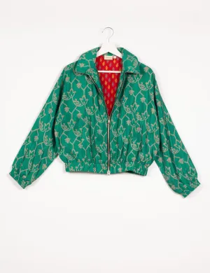 BOMBER JACKET