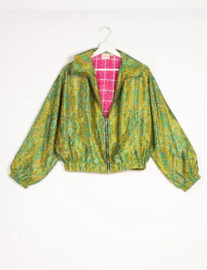 BOMBER JACKET