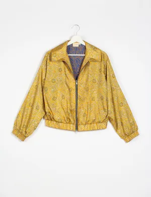 BOMBER JACKET