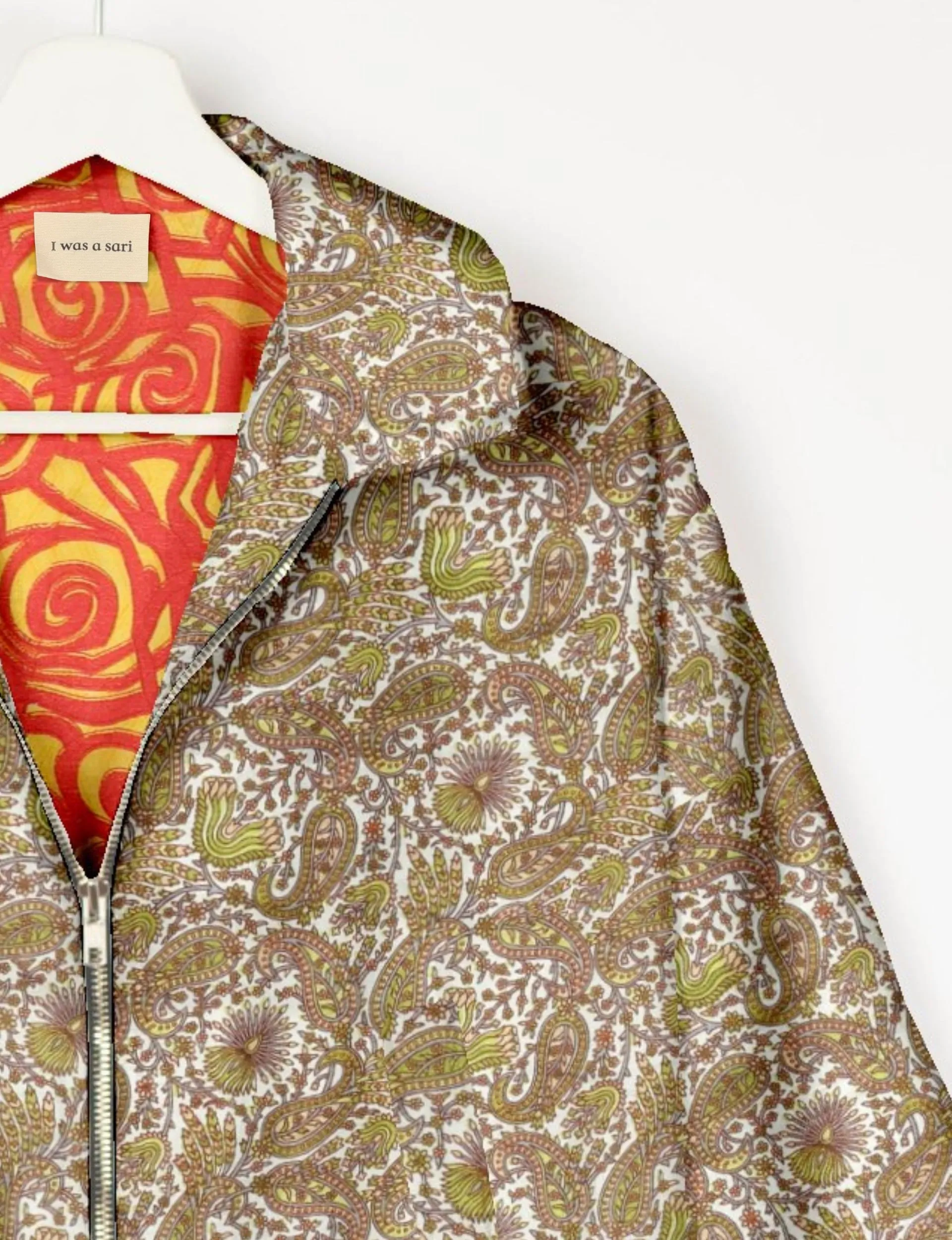 BOMBER JACKET