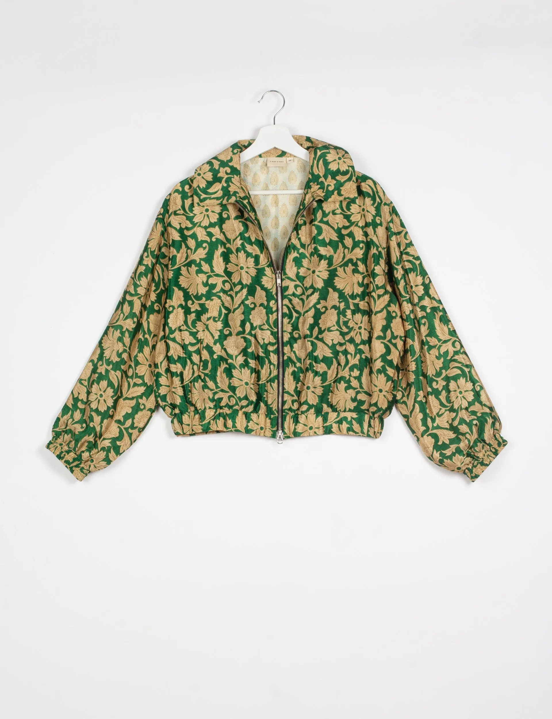 BOMBER JACKET