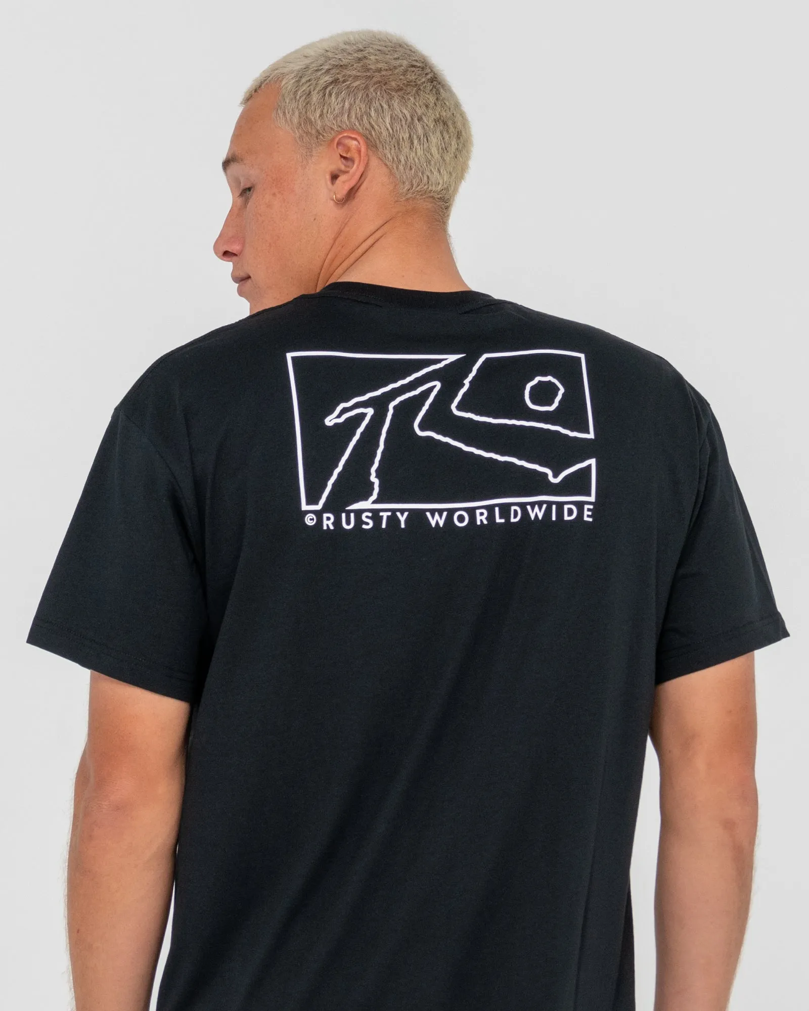 Boxed Out Graphic Tee
