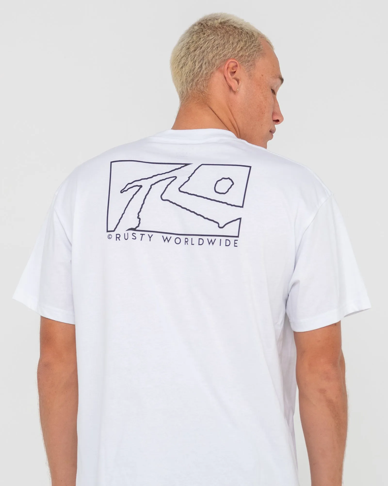 Boxed Out Graphic Tee