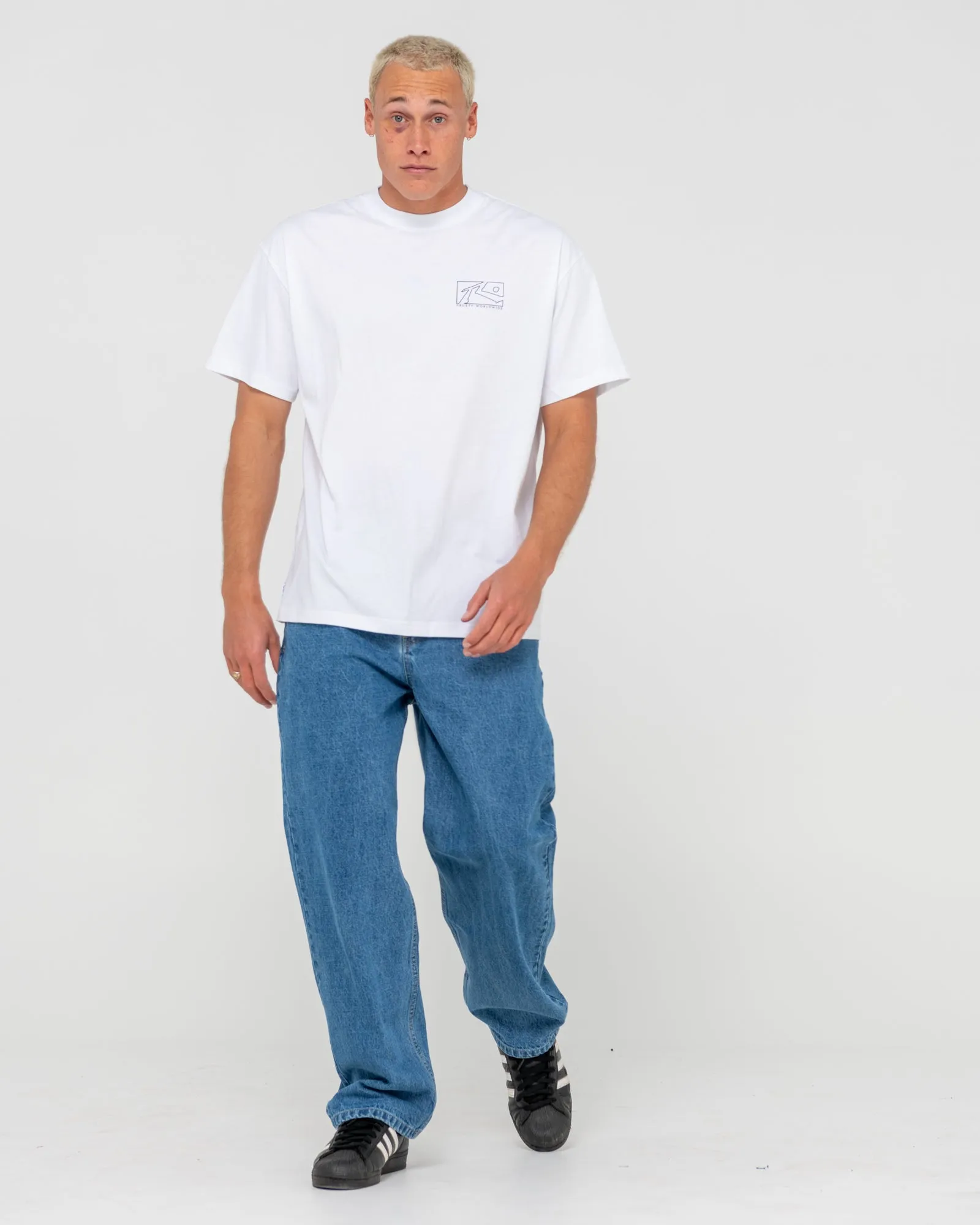 Boxed Out Graphic Tee