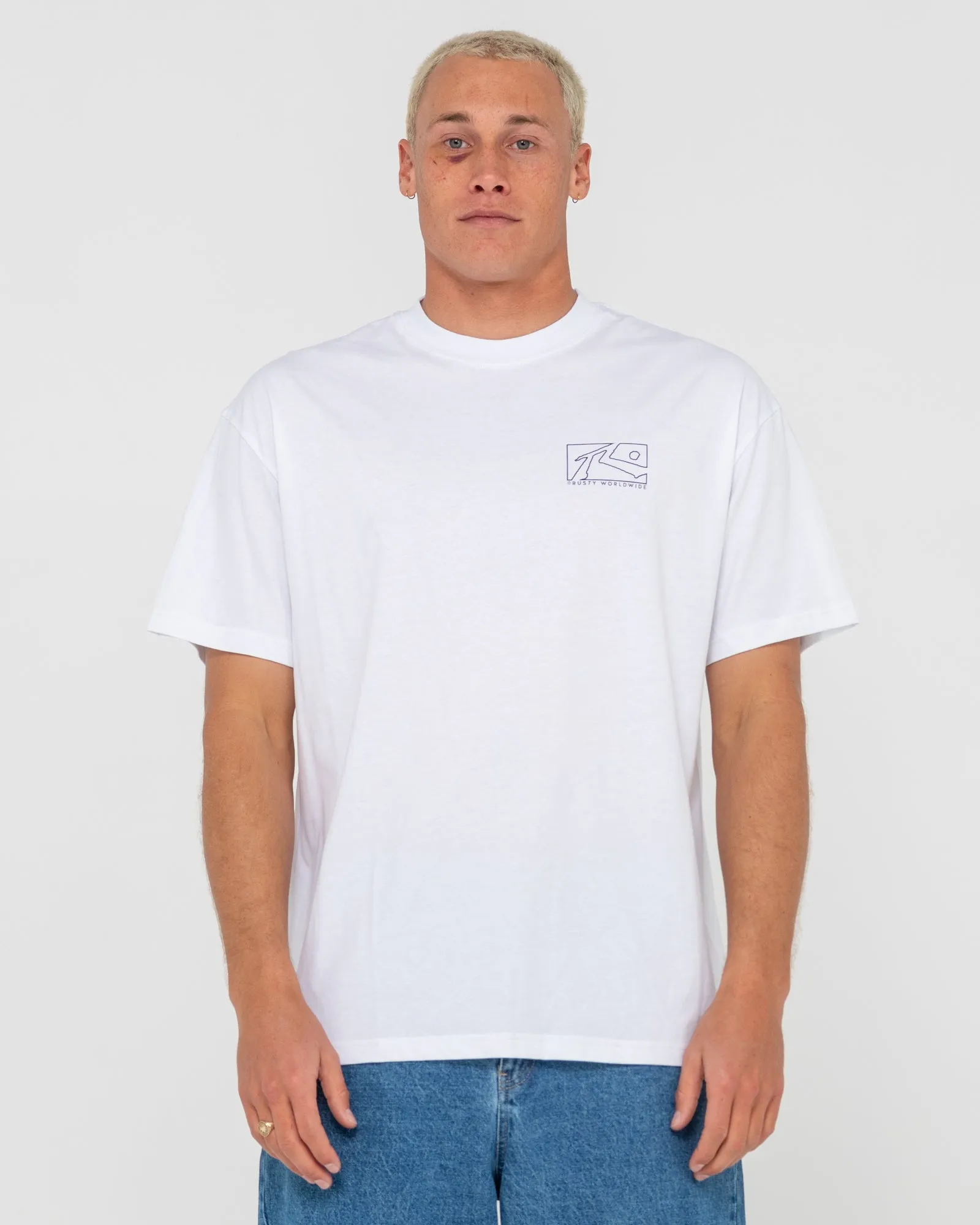 Boxed Out Graphic Tee