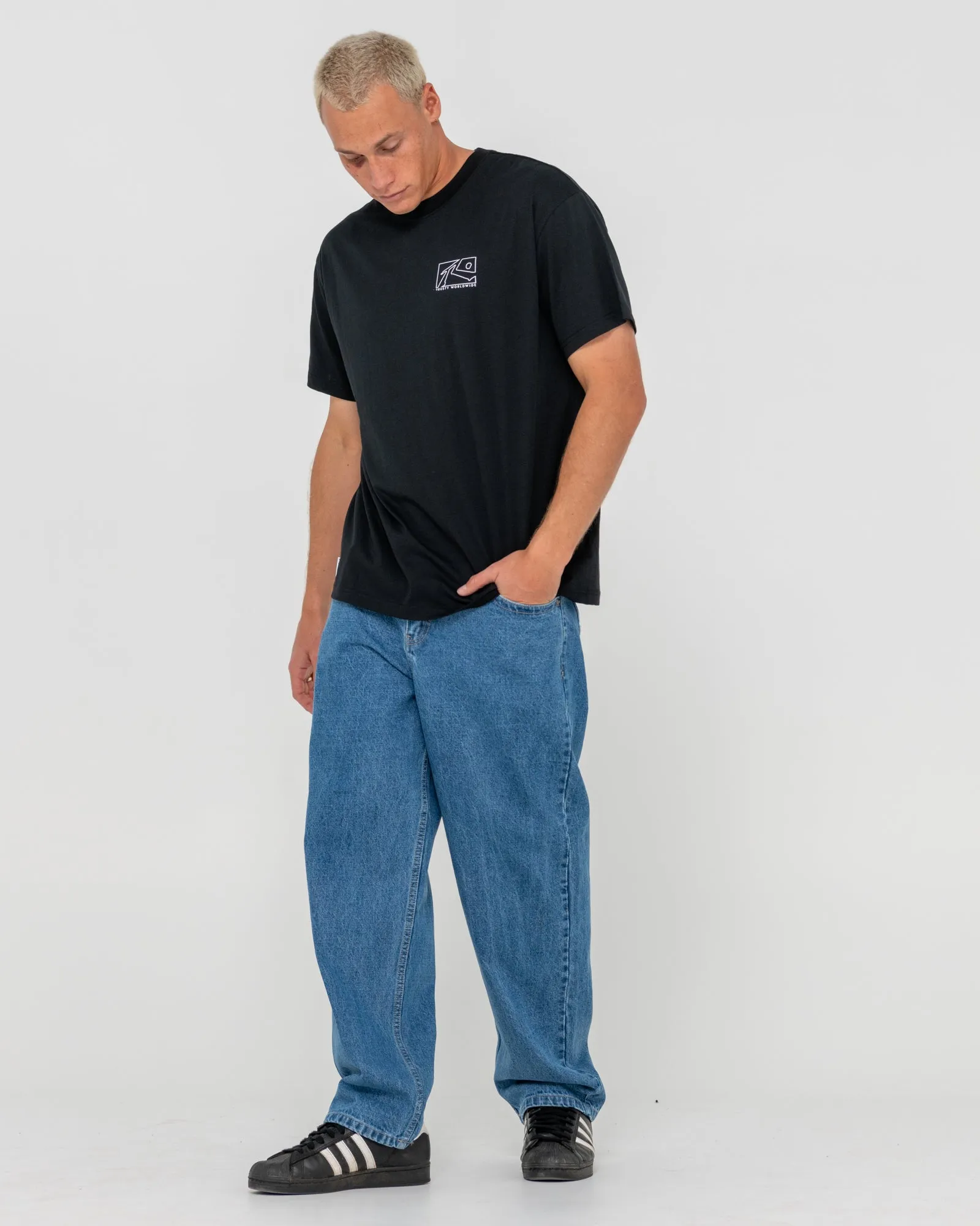 Boxed Out Graphic Tee