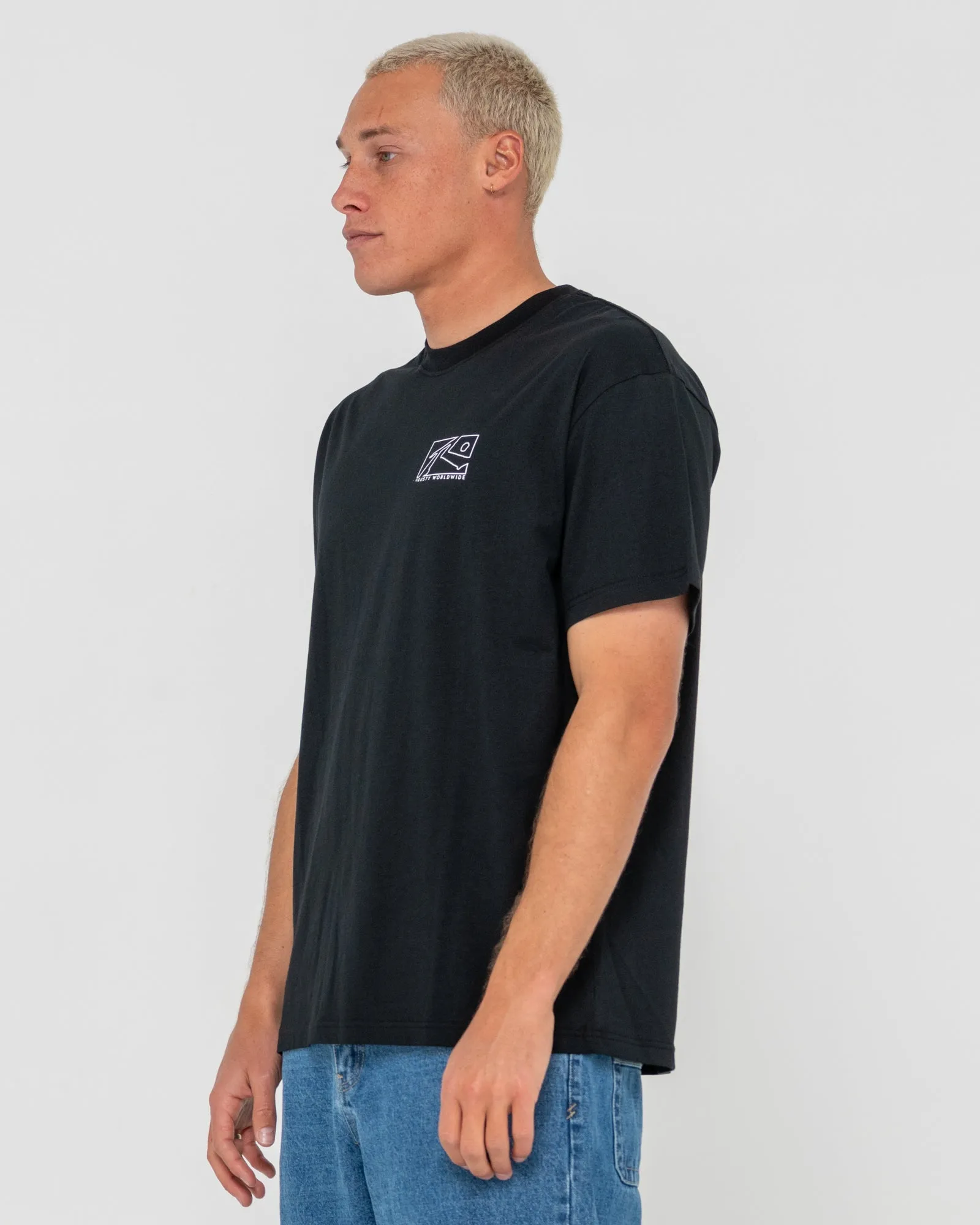 Boxed Out Graphic Tee