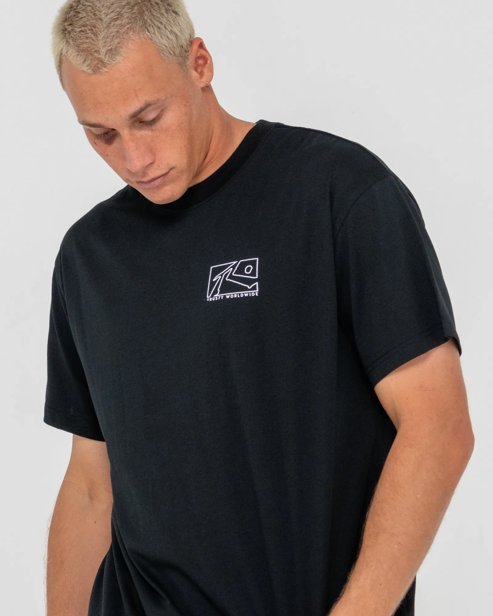 Boxed Out Graphic Tee