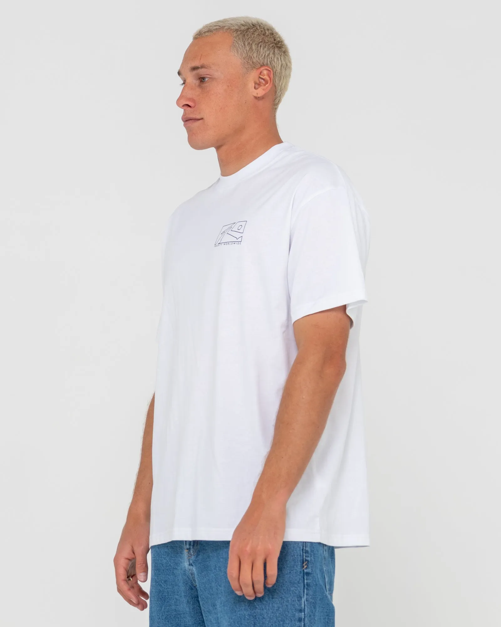 Boxed Out Graphic Tee
