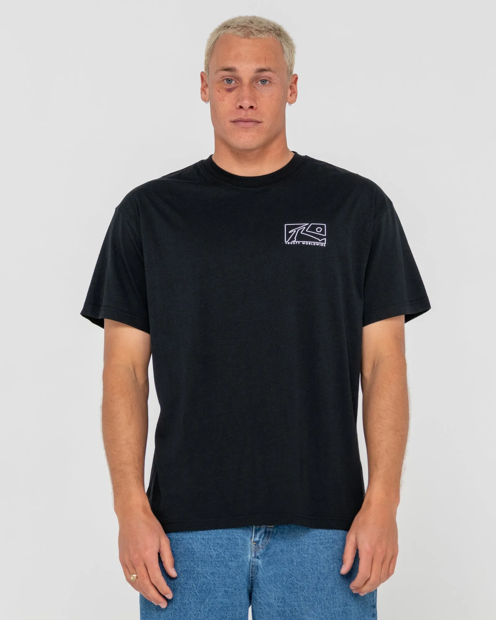Boxed Out Graphic Tee