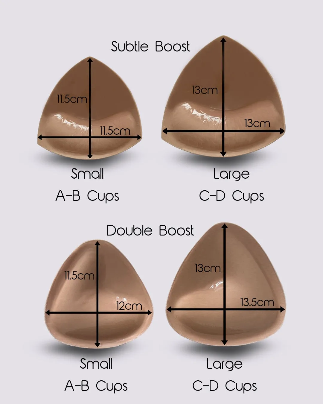 Breast Enhancer Inserts