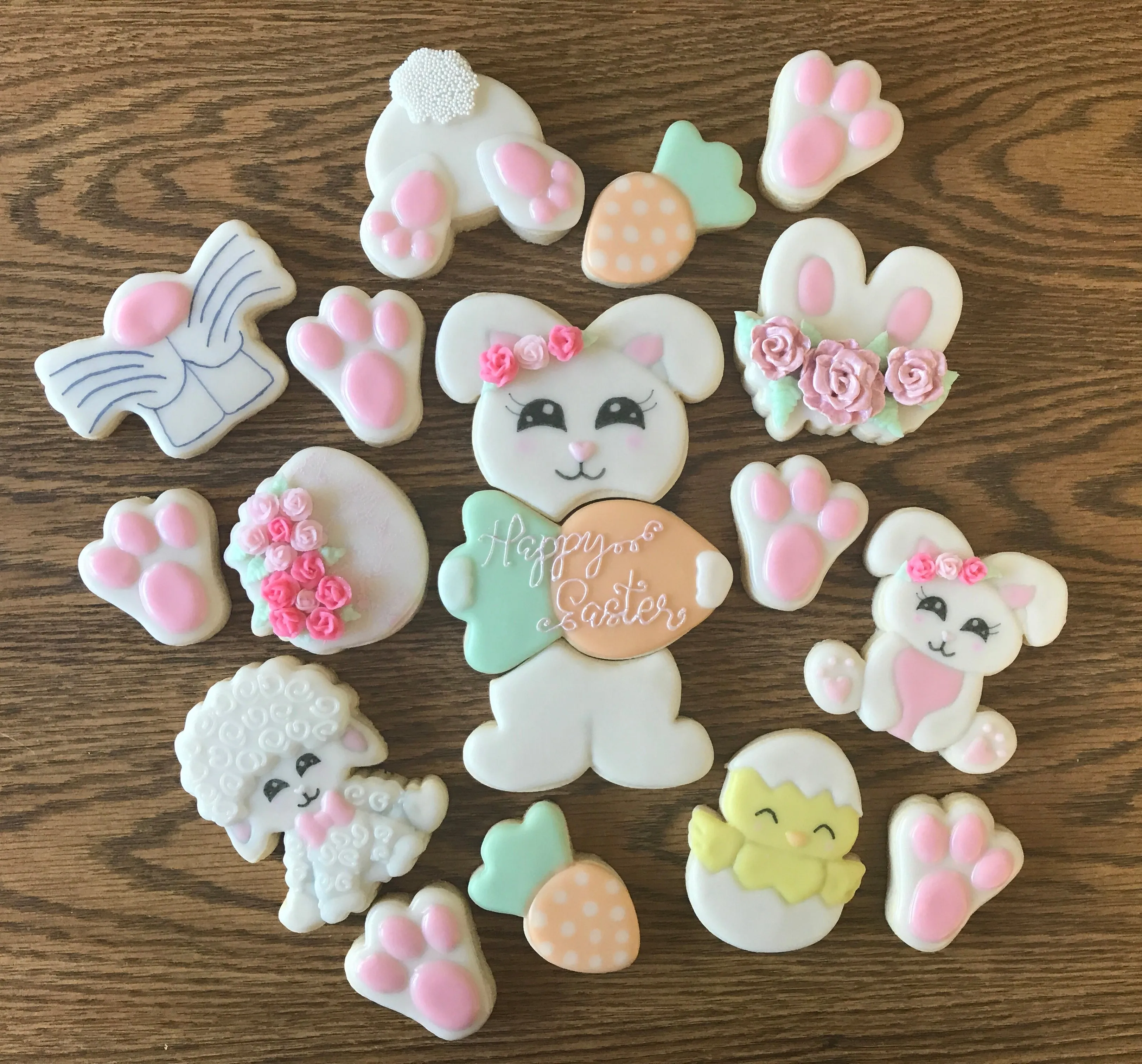 Bunny Whiskers Cookie Cutter