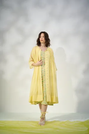 Buttermilk Dress
