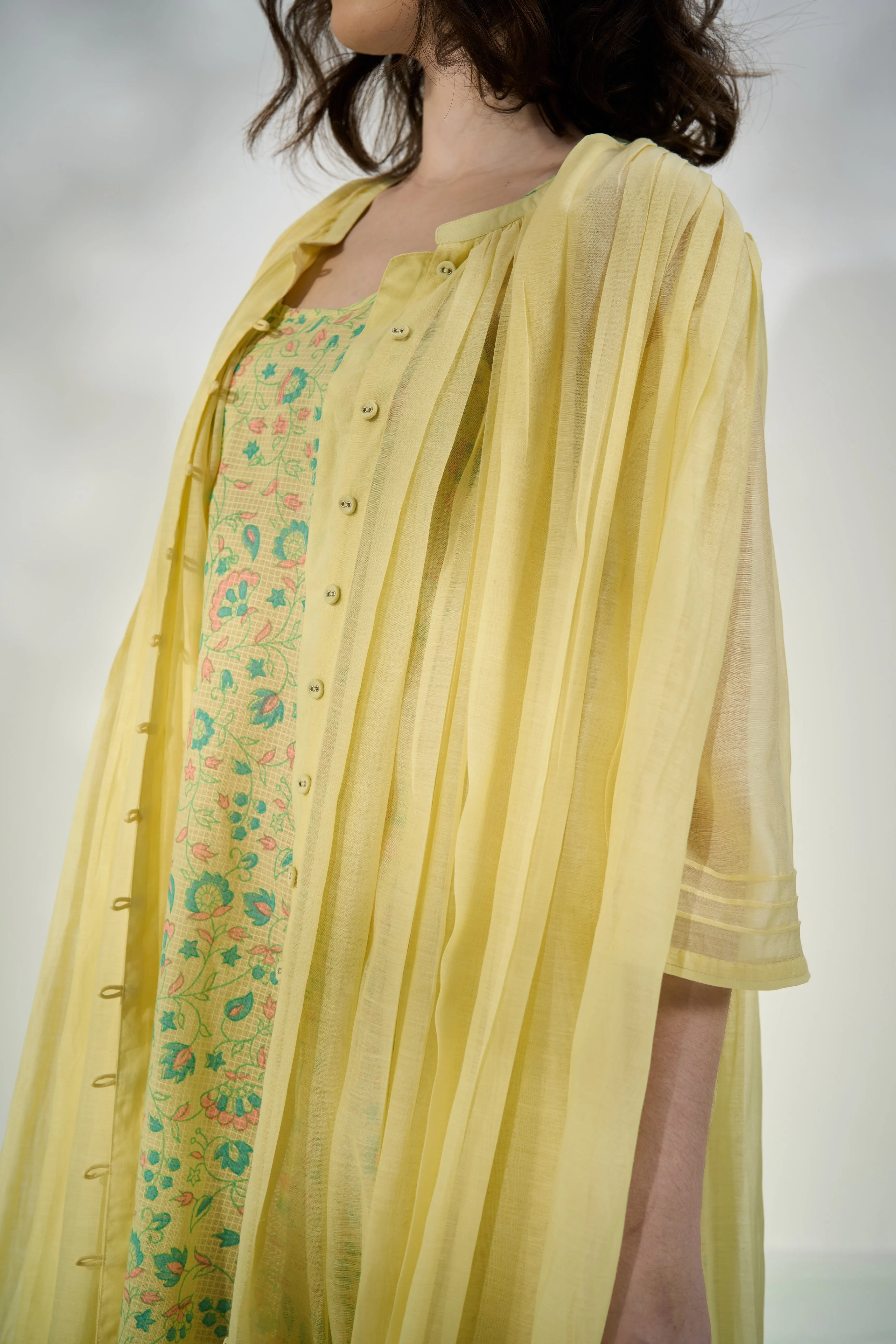 Buttermilk Dress
