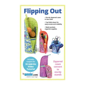 ByAnnie Flipping Out Pattern