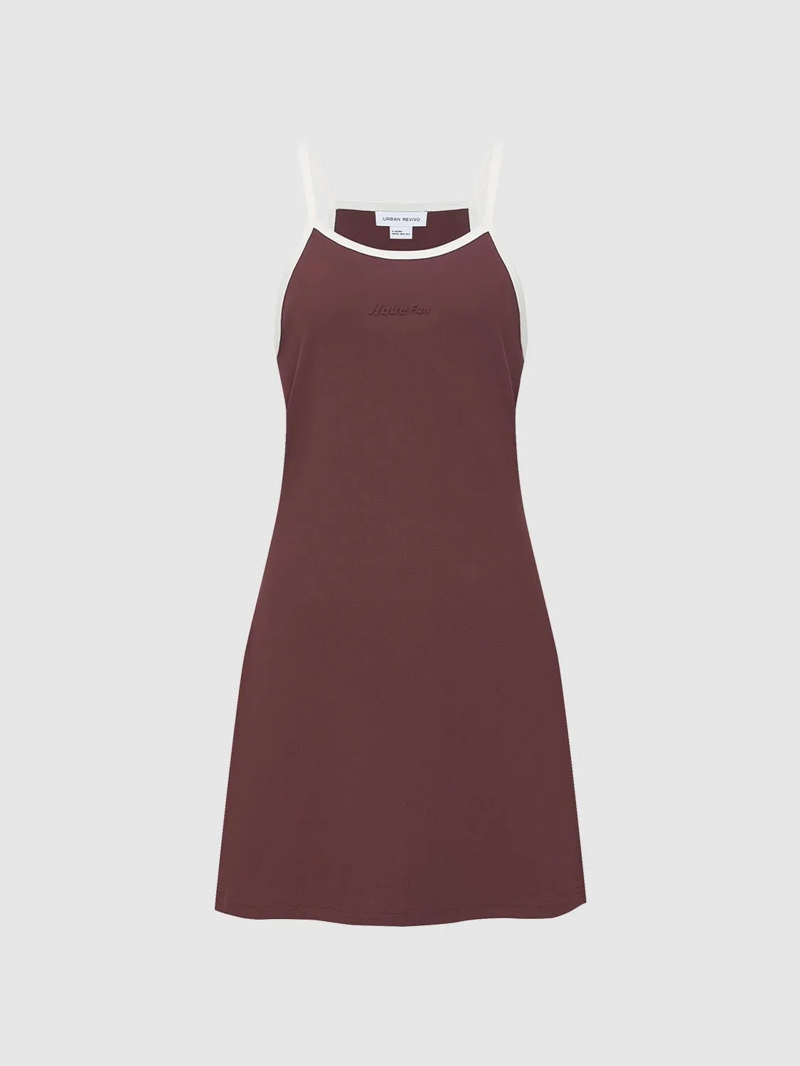 Cami A-Line Dresses