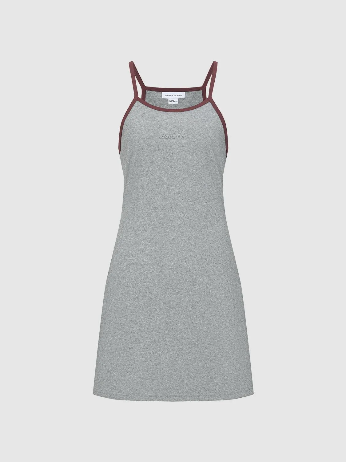 Cami A-Line Dresses