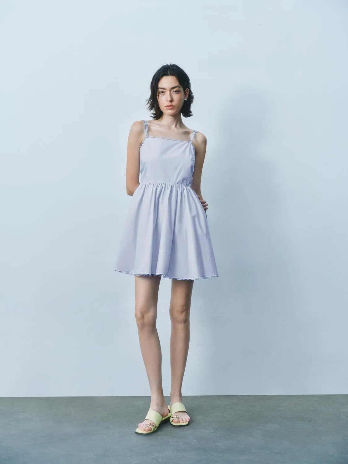 Cami A-Line Dresses
