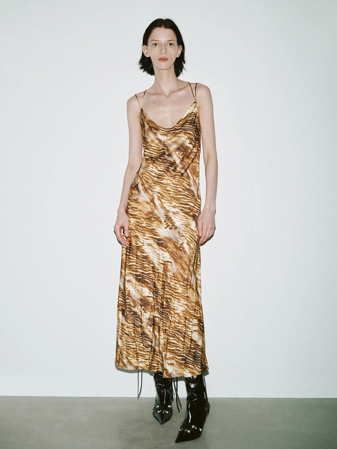 Cami A-Line Dresses