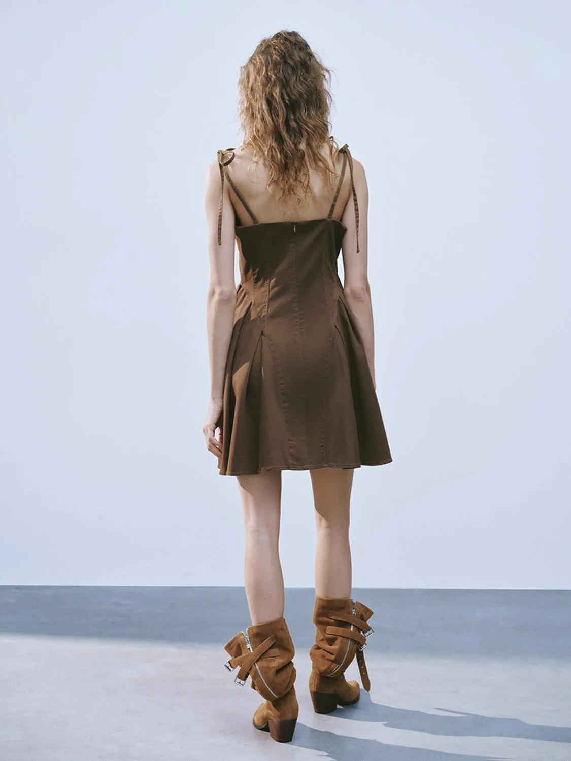 Cami A-Line Dresses