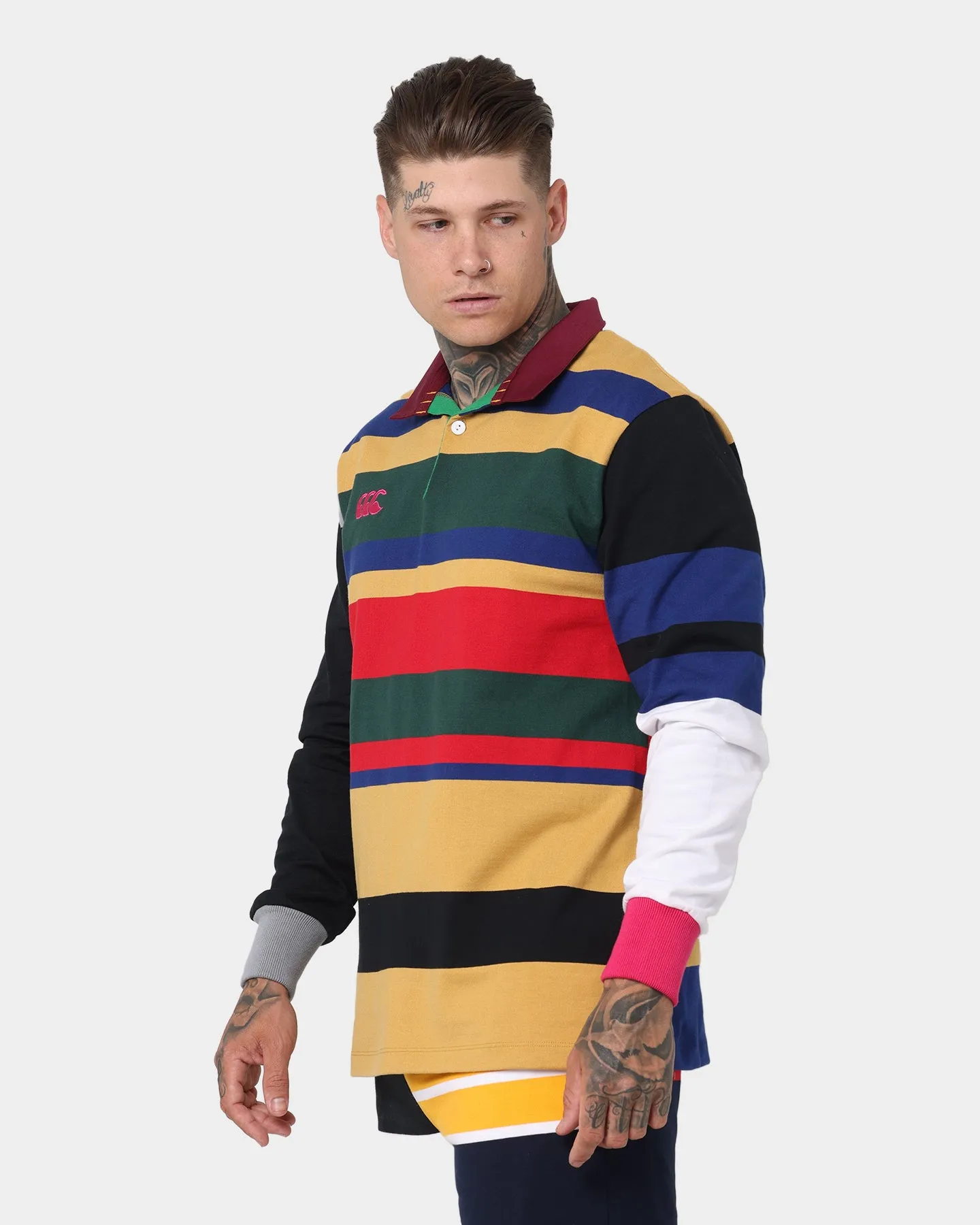 Canterbury Uglies Jersey