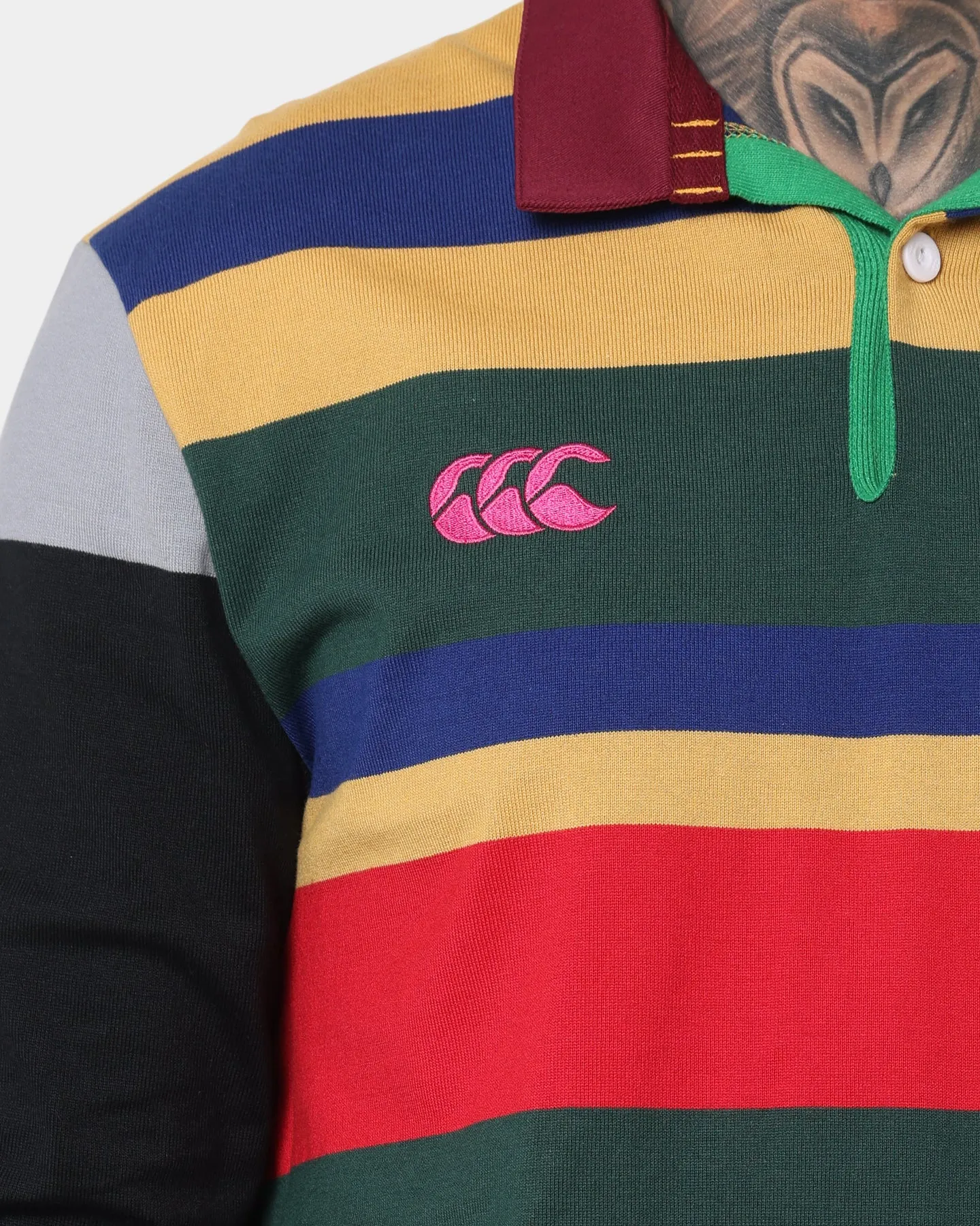 Canterbury Uglies Jersey